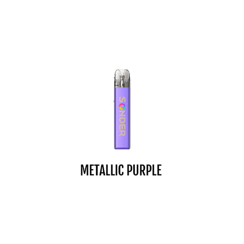 Geekvape Sonder Q 2 pod kit