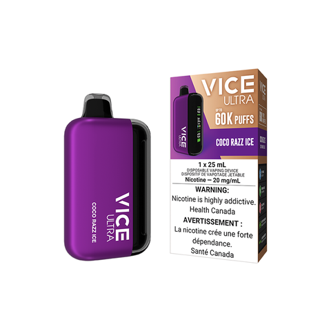 Vice Ultra 60k