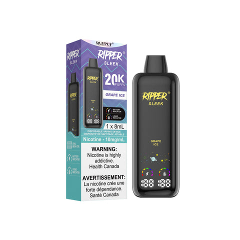 Ripper Sleek 20K Disposable 10mg