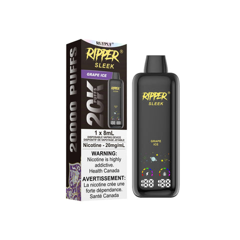 Ripper Sleek 20k Disposable 20mg