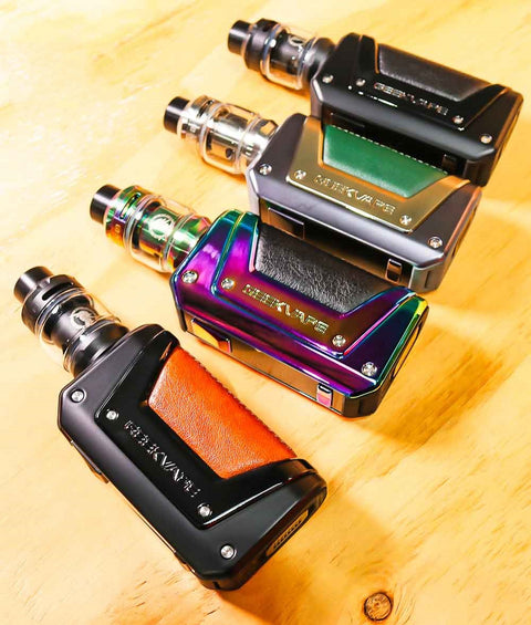 Geekvape Aegis Legend 2 SE Kit (L200) MR. VAPOR Geekvape Aegis Legend 2 SE Kit (L200) MR. VAPOR