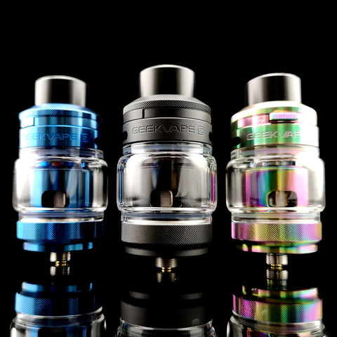 Geekvape Z Sub Ohm Tank MR. VAPOR Geekvape Z Sub Ohm Tank MR. VAPOR