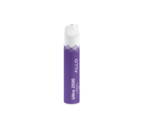 Allo Ultra 2500 Disposable MR. VAPOR Allo Ultra 2500 Disposable MR. VAPOR