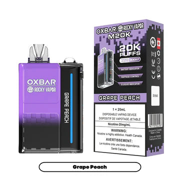 Oxbar M20k