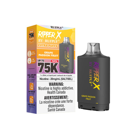 Ripper X 75K MR. VAPOR Ripper X 75K MR. VAPOR