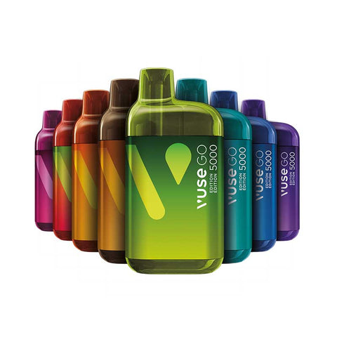 GO 3000 Vuse GO 5000 Puff Disposable MR. VAPOR Go Pods Australia GO 3000 Vuse GO 5000 Puff Disposable MR. VAPOR Go Pods Australia