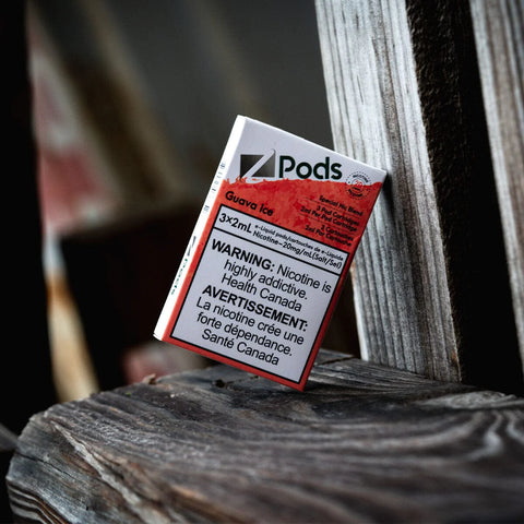 Zpods Special Nic