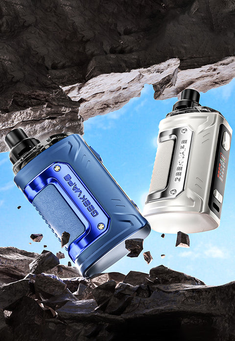 Geekvape H45 Classic Pod Kit (Hero 2) MR. VAPOR Geekvape H45 Classic Pod Kit (Hero 2) MR. VAPOR