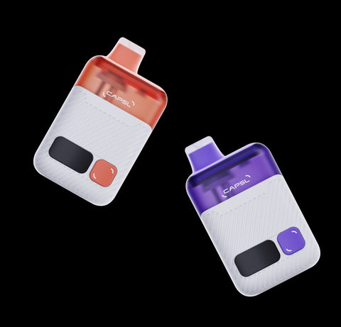 CAPSL AFX17 60K DISPO