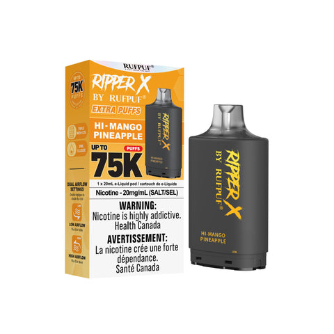 Ripper X 75K/Level X