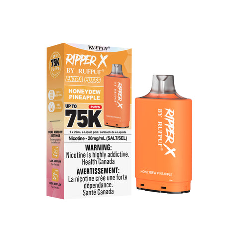 Ripper X 75K/Level X