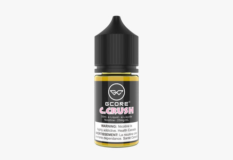 Gcore Salt nic 30ml 20mg