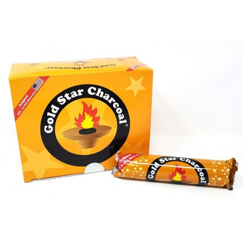 Gold Star Charcoal