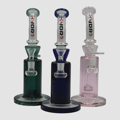 10'' Beaker Design Glass Bong