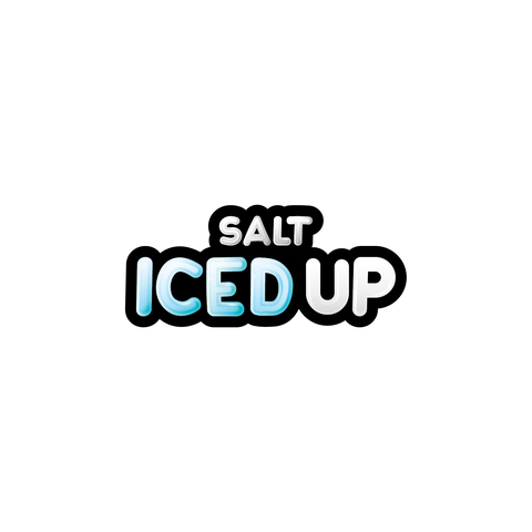 Iced Up Salt Bold