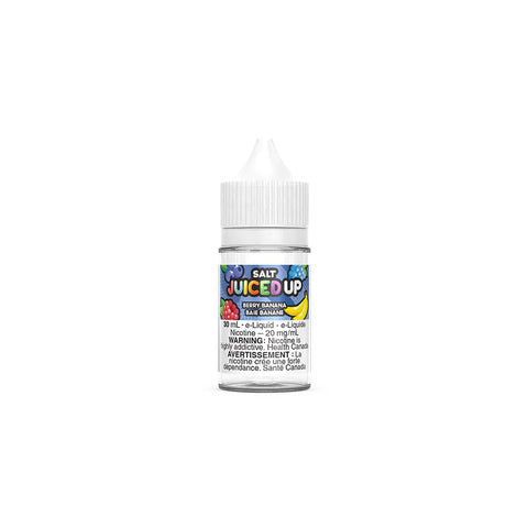 Juiced Up Salt Bold - MR. VAPOR