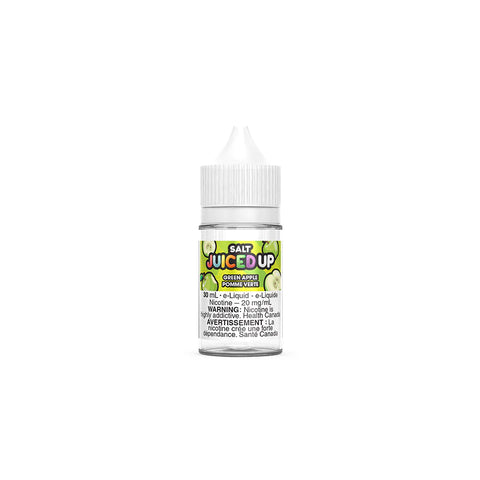 Juiced Up Salt Bold - MR. VAPOR