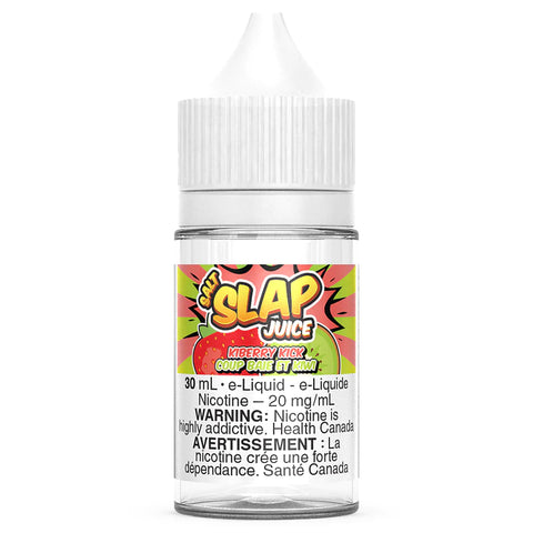 Slap Juice 30ml Salt Nic