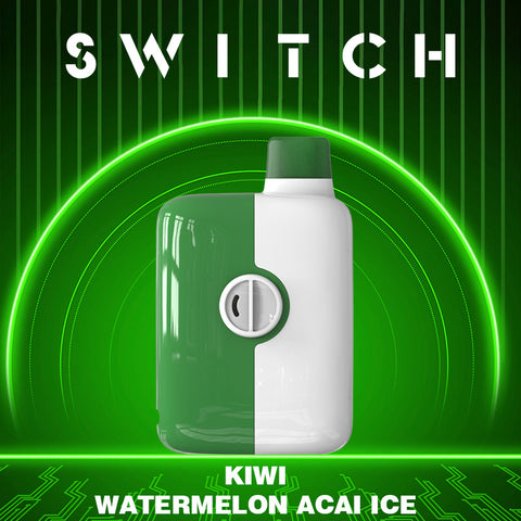 Mr. Fog Switch SW5500 MR. VAPOR Mr. Fog Switch SW5500 MR. VAPOR