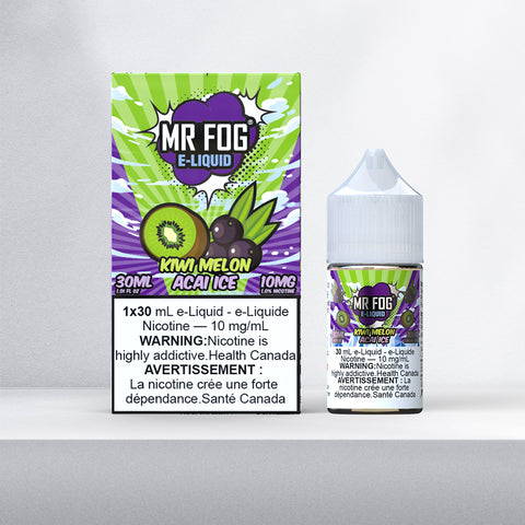 Mr Fog Salt Juice MR. VAPOR Mr Fog Salt Juice MR. VAPOR