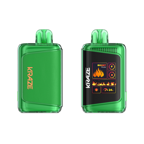 Kraze HD Mega 20K – MR. VAPOR Kraze HD Mega 20K – MR. VAPOR