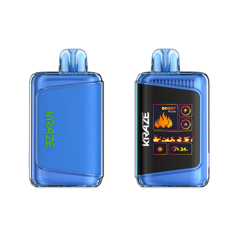Kraze HD Mega 20K – MR. VAPOR Kraze HD Mega 20K – MR. VAPOR