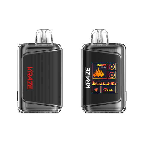 Kraze HD Mega 20K – MR. VAPOR Kraze HD Mega 20K – MR. VAPOR