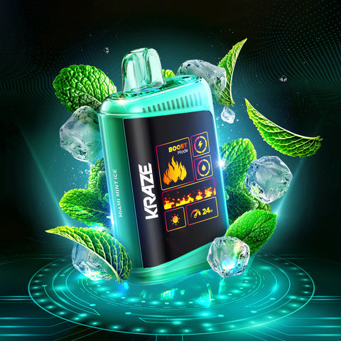 Kraze Luna 42K Disposable