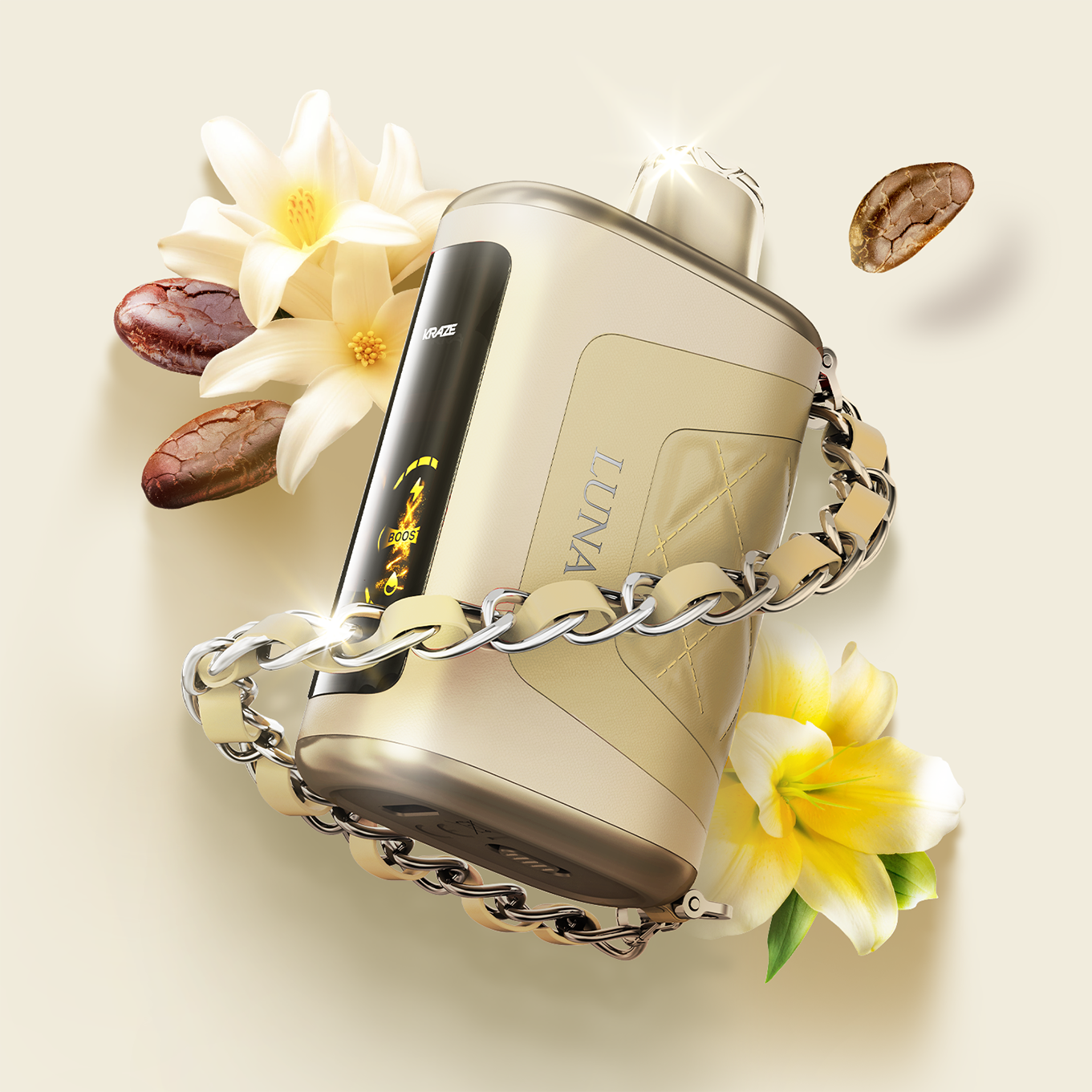 Kraze Luna Purse Vape Luna 77 Nic Pouches - VIP Vape Corner Vape Price In  Sri Lanka