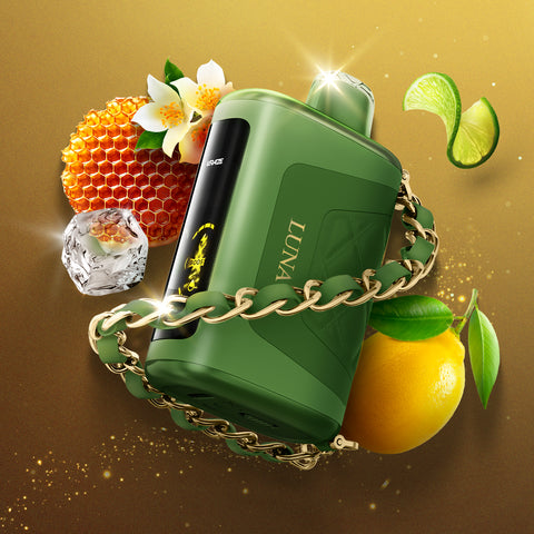 Kraze Luna 42K Disposable