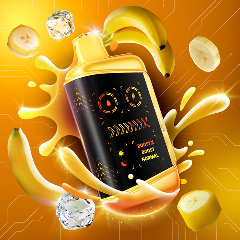 Kraze Mega X 48K Disposable