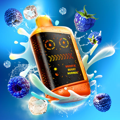 Kraze Mega X 48K Disposable