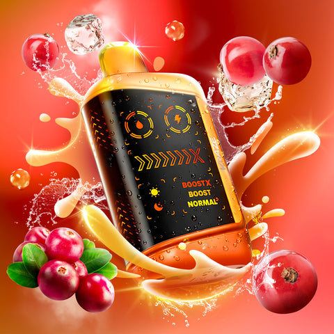 Kraze Mega X 48K Disposable