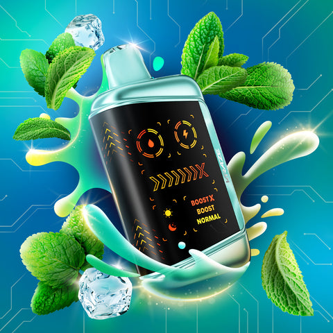 Kraze Mega X 48K Disposable