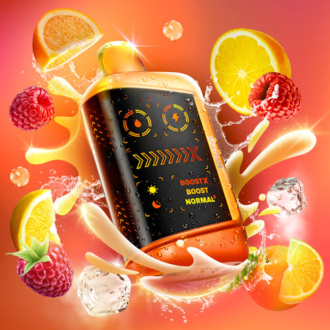 Kraze Mega X 48K Disposable