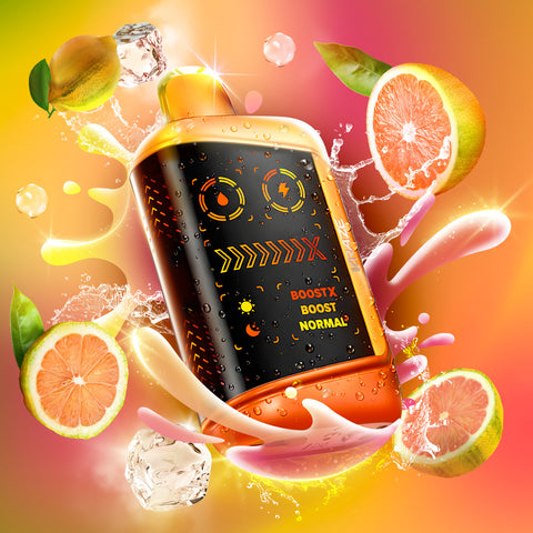 Kraze Mega X 48K Disposable