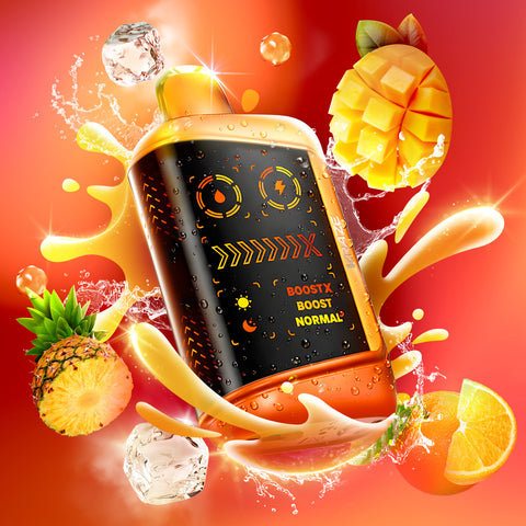 Kraze Mega X 48K Disposable