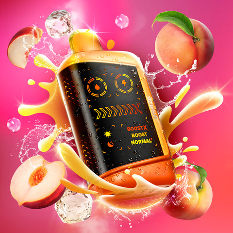 Kraze Mega X 48K Disposable