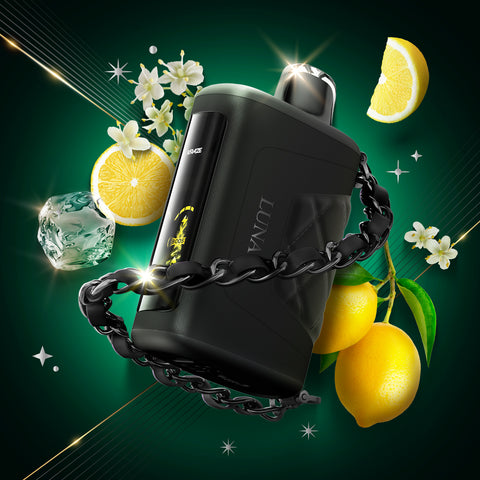 Kraze Luna 42K Disposable