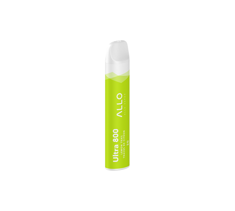 Allo Ultra 800 MR. VAPOR Allo Ultra 800 MR. VAPOR