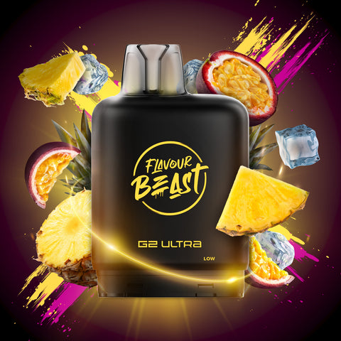 Level X G2 50K Pod - Flavour Beast