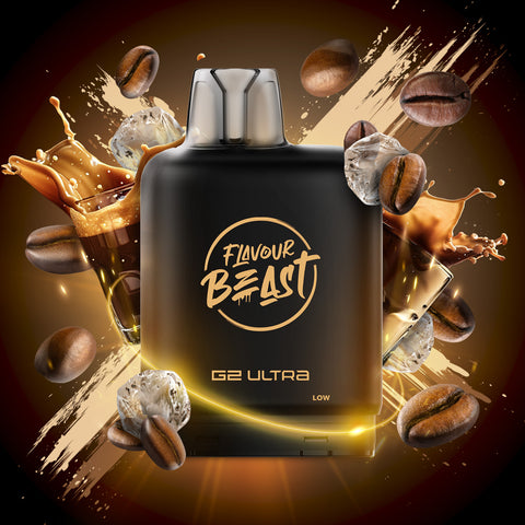 Level X G2 50K Pod - Flavour Beast