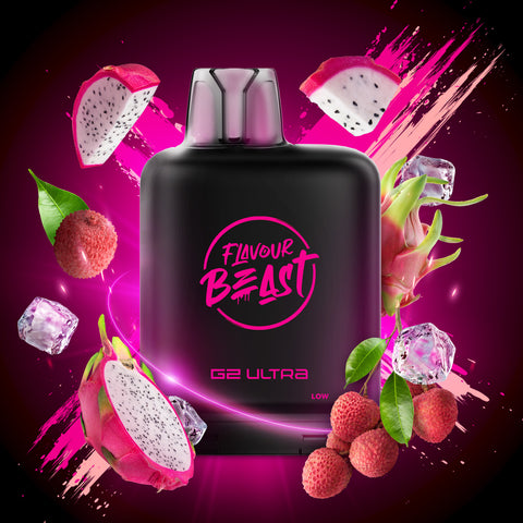 Level X G2 50K Pod - Flavour Beast