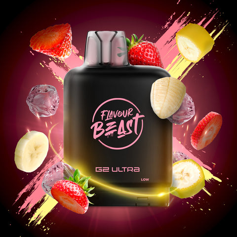 Level X G2 50K Pod - Flavour Beast