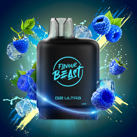 Level X G2 50K Pod - Flavour Beast