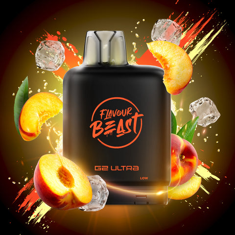 Level X G2 50K Pod - Flavour Beast