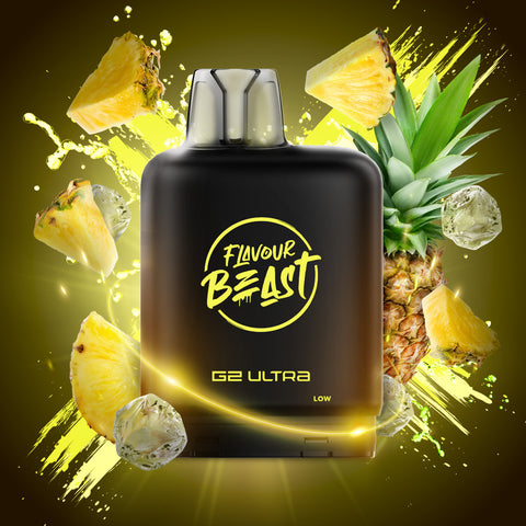 Level X G2 50K Pod - Flavour Beast