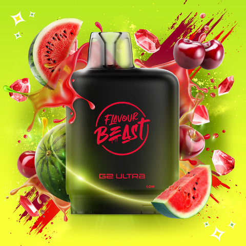 Level X G2 50K Pod - Flavour Beast Gushin