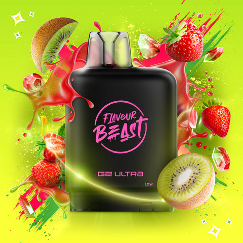 Level X G2 50K Pod - Flavour Beast Gushin
