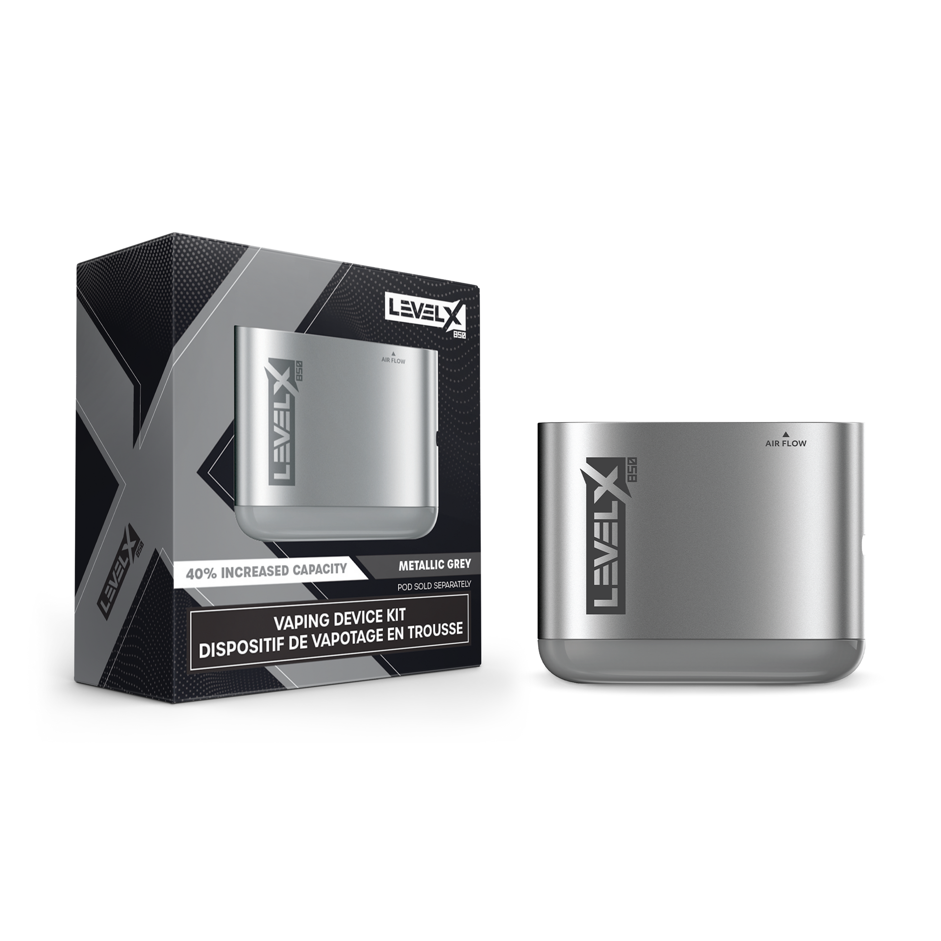 level x vape pod Level X Pod Devices (Battery Only) – MR. VAPOR